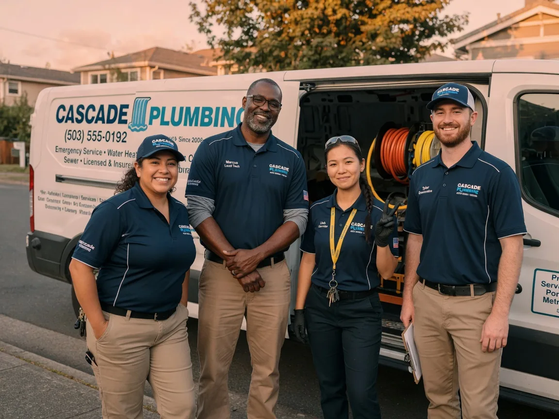 Emergency Plumber company in Mariposa, CA